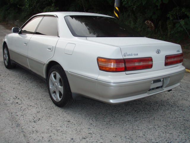 1998 Toyota Mark II