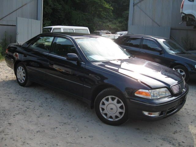 1998 Toyota Mark II