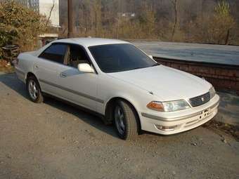 1998 Toyota Mark II