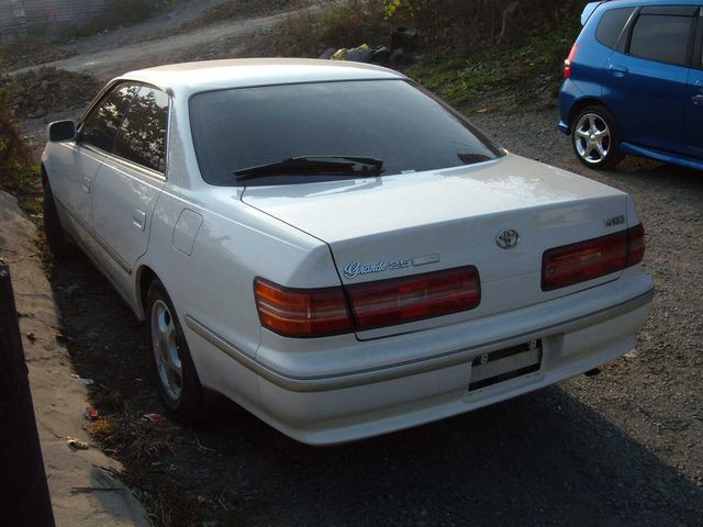 1998 Toyota Mark II