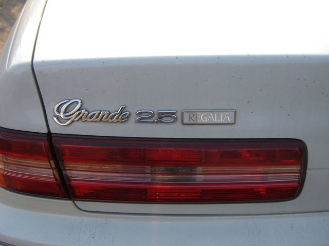 1998 Toyota Mark II