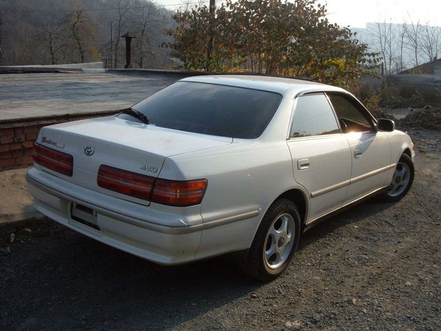 1998 Toyota Mark II