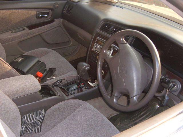 1998 Toyota Mark II