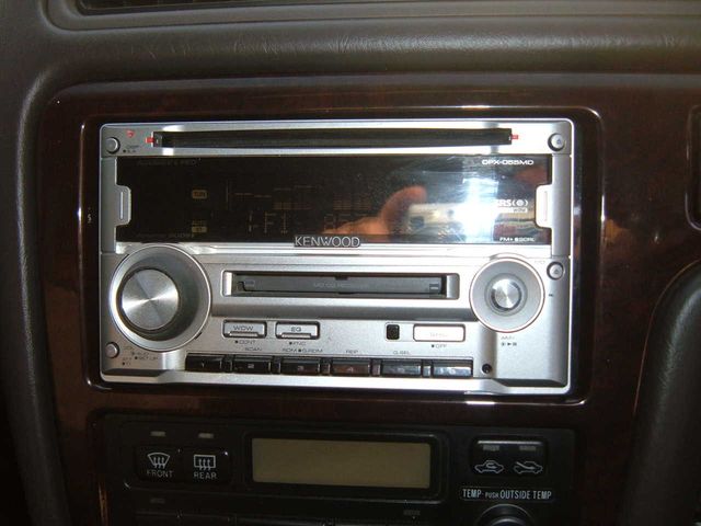 1998 Toyota Mark II