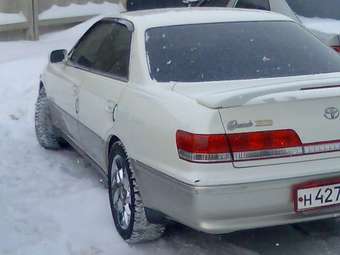 1998 Toyota Mark II