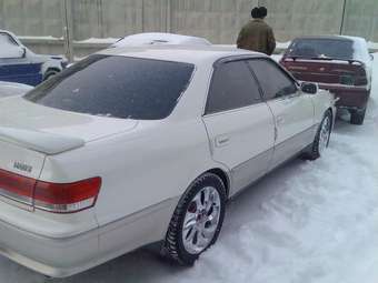 Toyota Mark II