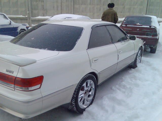 1998 Toyota Mark II