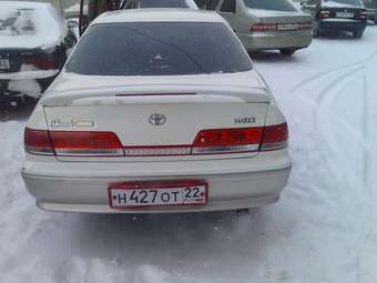 Toyota Mark II