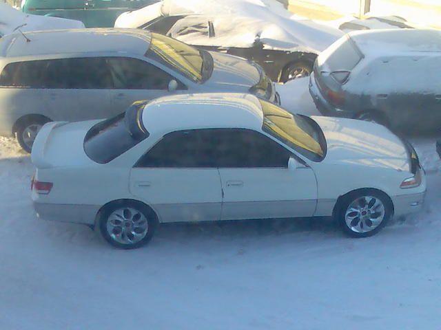 1998 Toyota Mark II