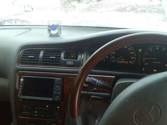 Toyota Mark II