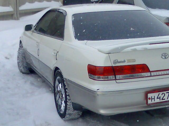 1998 Toyota Mark II