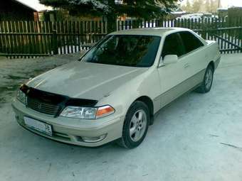 1998 Toyota Mark II