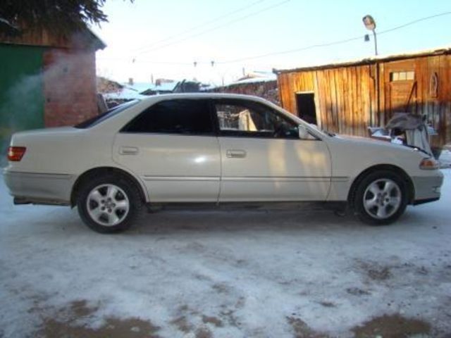 1998 Toyota Mark II