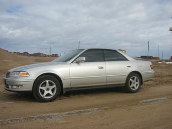 1998 Toyota Mark II