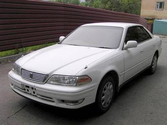 1998 Toyota Mark II