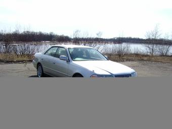 1998 Toyota Mark II
