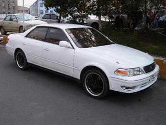 1998 Toyota Mark II