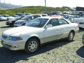 1998 Toyota Mark II