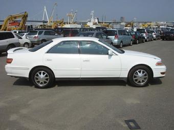 1998 Toyota Mark II