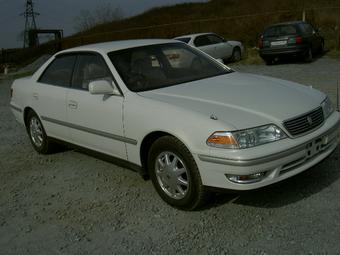 1998 Toyota Mark II