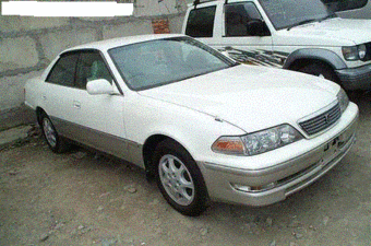 1998 Toyota Mark II