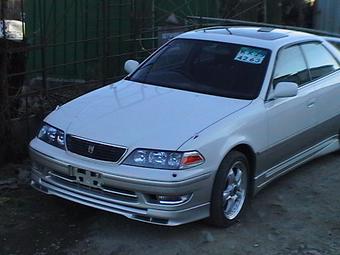 1998 Toyota Mark II