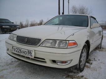 1998 Toyota Mark II