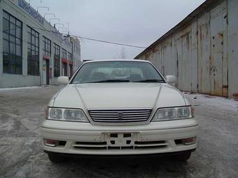 1998 Toyota Mark II