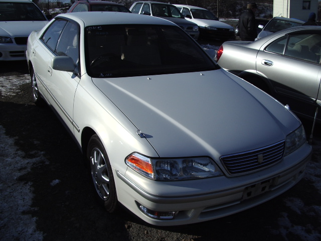 1998 Toyota Mark II For Sale