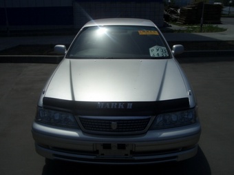 1998 Toyota Mark II Pictures