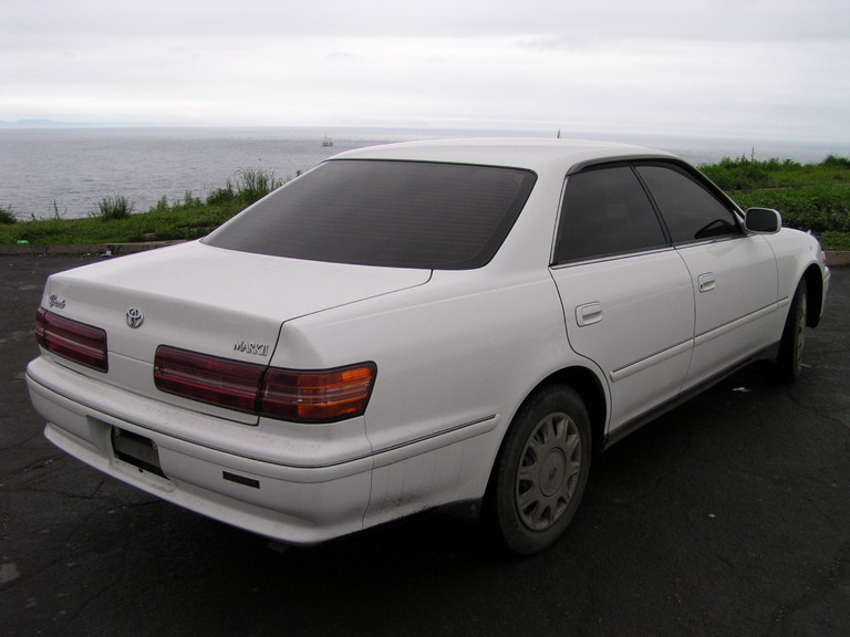 1998 Toyota Mark II Pictures