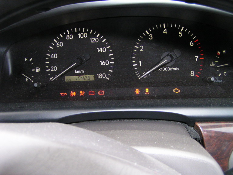 1998 Toyota Mark II For Sale