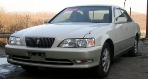 1998 Toyota Mark II Wallpapers