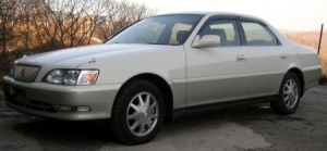 1998 Toyota Mark II Images