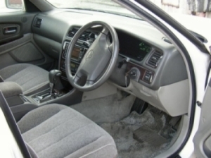 1998 Toyota Mark II Pictures