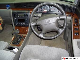 1998 Toyota Mark II Pictures