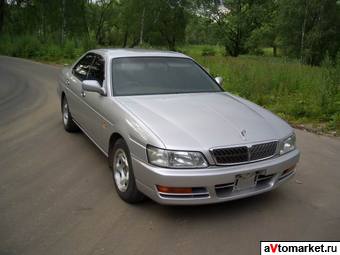 1998 Toyota Mark II Pics