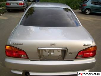 1998 Toyota Mark II Pictures