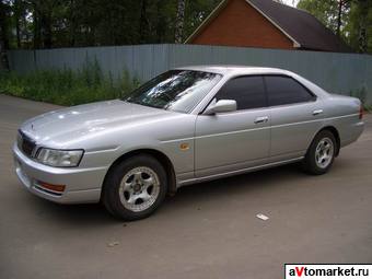 1998 Toyota Mark II Pictures