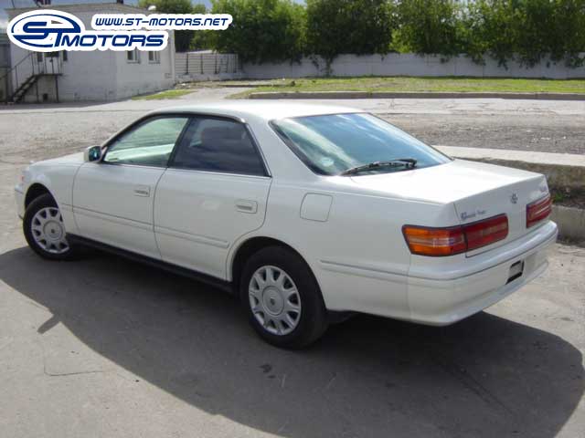 1998 Toyota Mark II Pictures