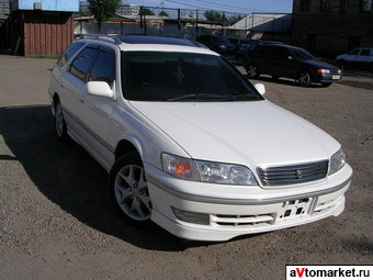 1998 Toyota Mark II For Sale