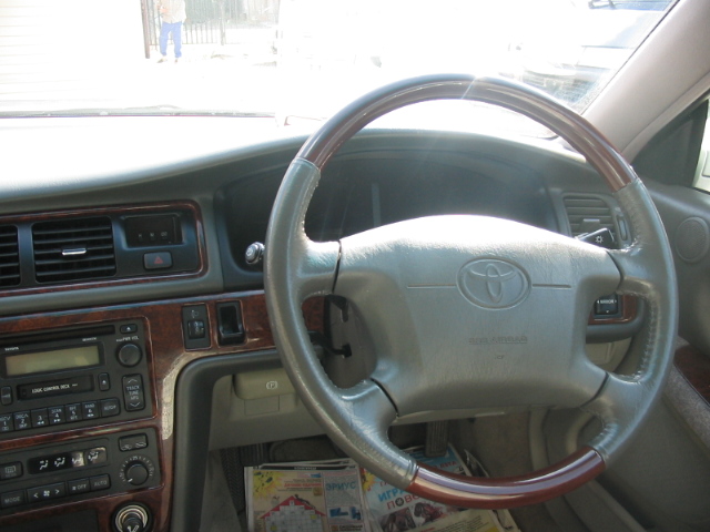 1998 Toyota Mark II For Sale