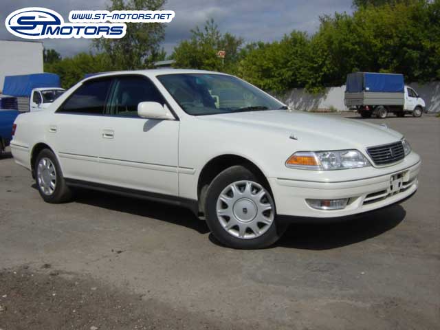 1998 Toyota Mark II Pics