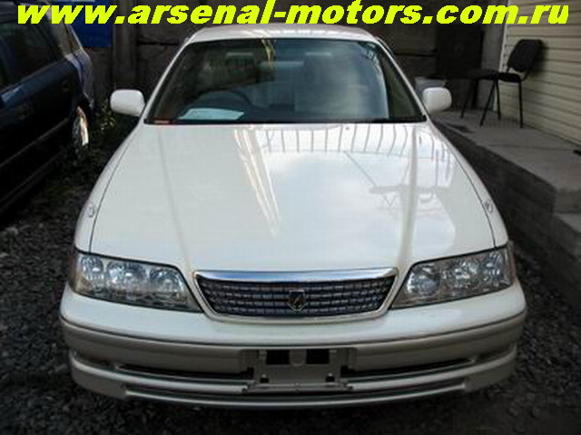 1998 Toyota Mark II Pictures