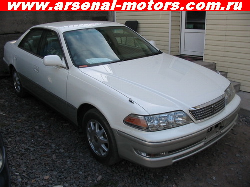 1998 Toyota Mark II Photos