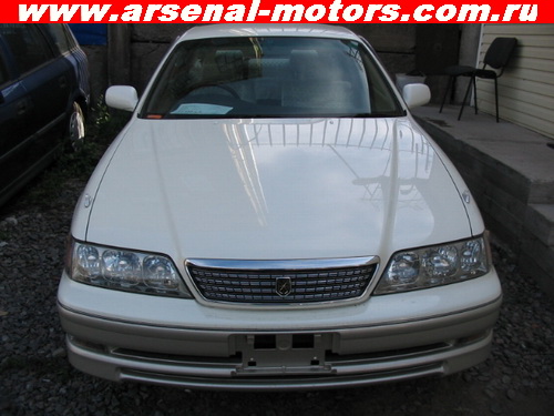 1998 Toyota Mark II Photos