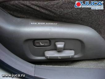 1998 Toyota Mark II Pictures