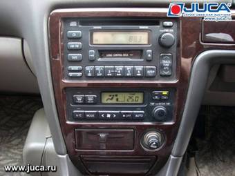 1998 Toyota Mark II Pictures
