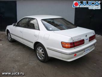 1998 Toyota Mark II Pictures