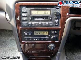 1998 Toyota Mark II Images